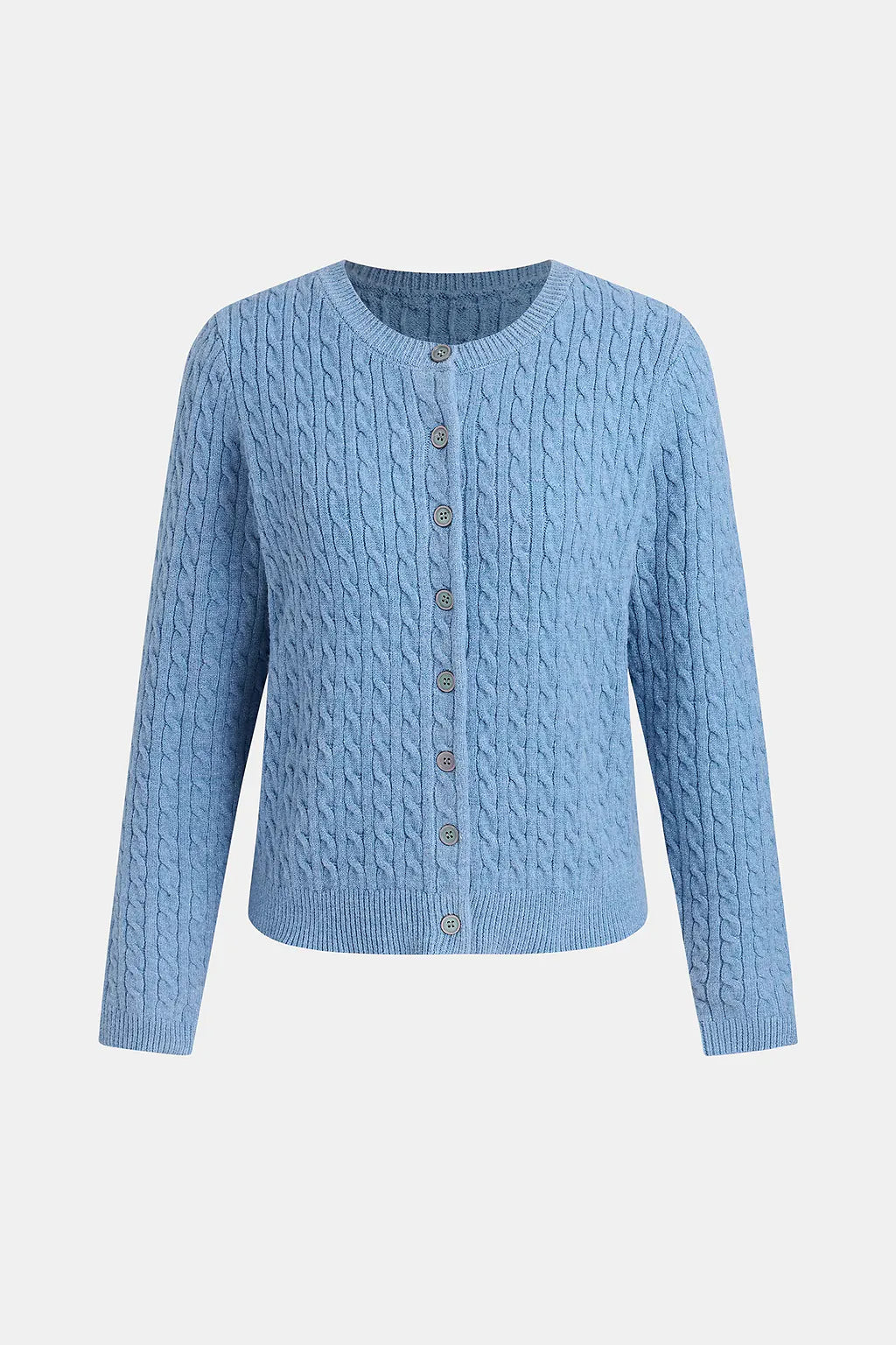 cardigan MIA blu